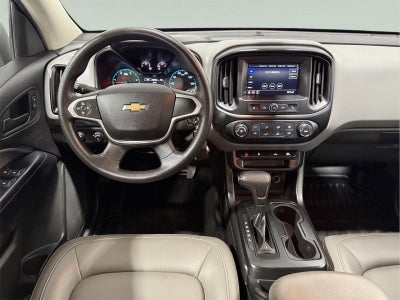 2021 Chevrolet Colorado 4WD Crew Cab Short Box WT