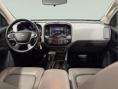 2021 Chevrolet Colorado 4WD Crew Cab Short Box WT