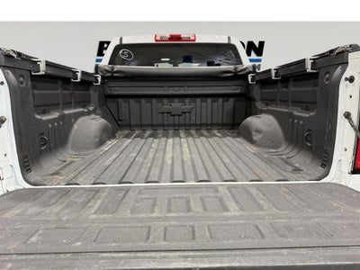 2021 Chevrolet Colorado 4WD Crew Cab Short Box WT