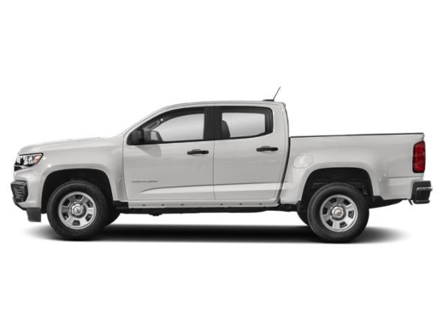 2021 Chevrolet Colorado 4WD Crew Cab Short Box WT