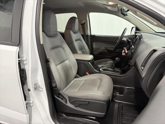 2021 Chevrolet Colorado 4WD Crew Cab Short Box WT