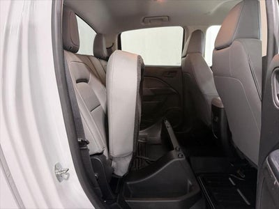2021 Chevrolet Colorado 4WD Crew Cab Short Box WT