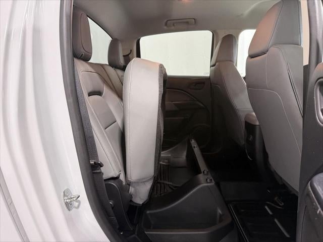 2021 Chevrolet Colorado 4WD Crew Cab Short Box WT