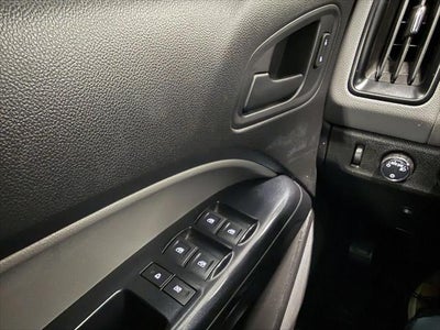2021 Chevrolet Colorado 4WD Crew Cab Short Box WT