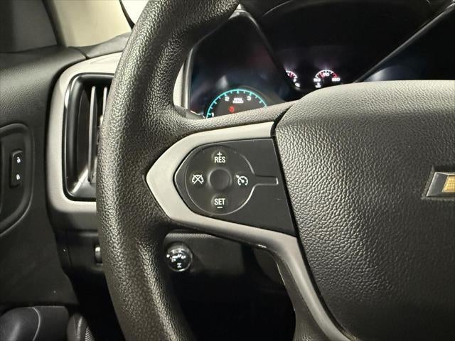 2021 Chevrolet Colorado 4WD Crew Cab Short Box WT