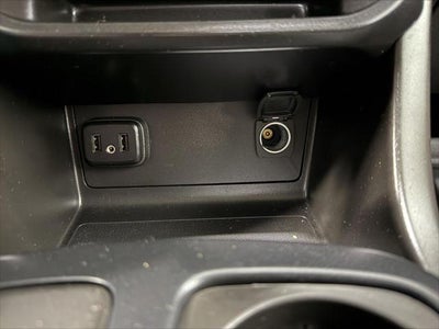 2021 Chevrolet Colorado 4WD Crew Cab Short Box WT