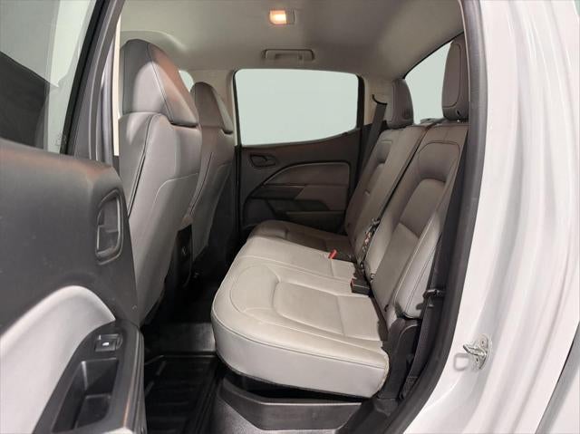 2021 Chevrolet Colorado 4WD Crew Cab Short Box WT