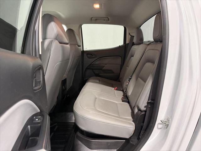 2021 Chevrolet Colorado 4WD Crew Cab Short Box WT