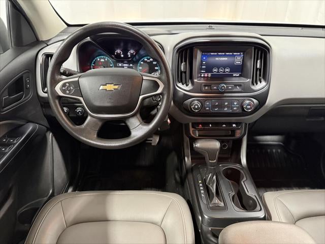 2021 Chevrolet Colorado 4WD Crew Cab Short Box WT