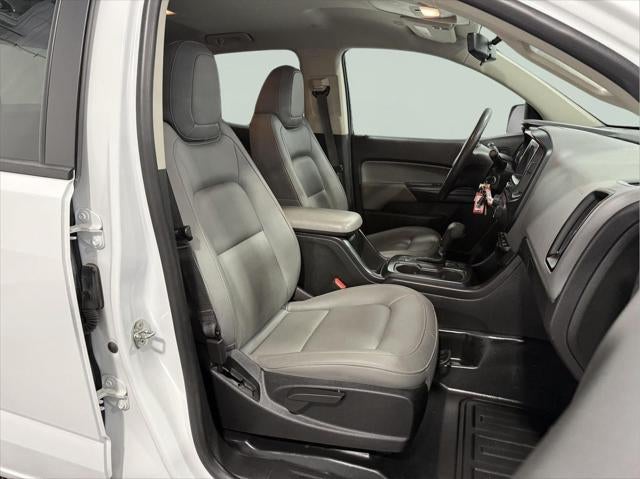 2021 Chevrolet Colorado 4WD Crew Cab Short Box WT