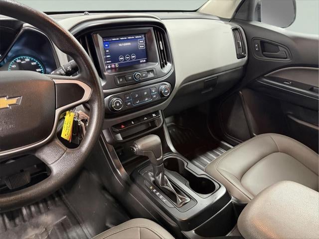 2021 Chevrolet Colorado 4WD Crew Cab Short Box WT