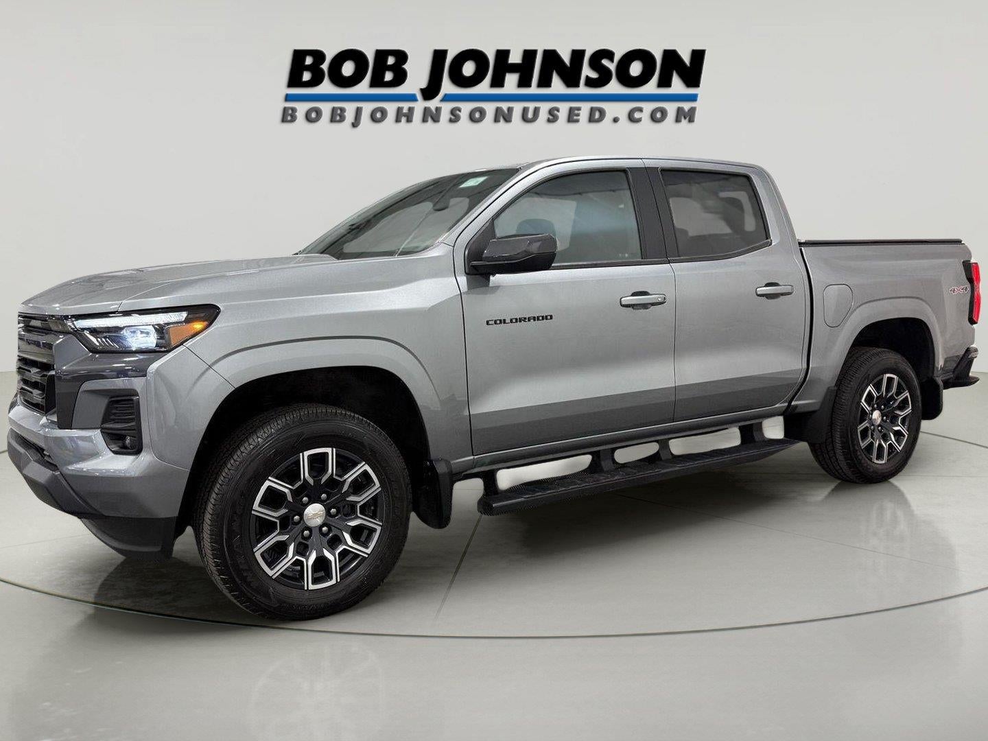 2024 Chevrolet Colorado 4WD LT