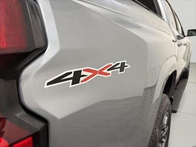 2024 Chevrolet Colorado LT 4WD