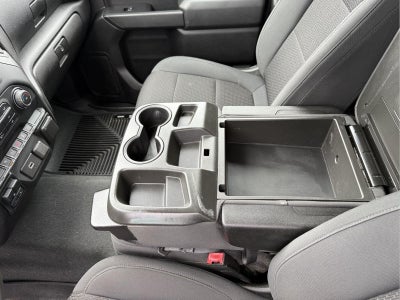 2020 Chevrolet Silverado 1500 4WD Crew Cab Short Bed Custom