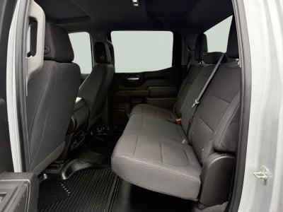 2020 Chevrolet Silverado 1500 4WD Crew Cab Short Bed Custom