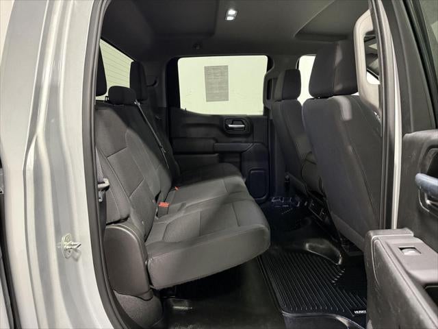 2020 Chevrolet Silverado 1500 4WD Crew Cab Short Bed Custom