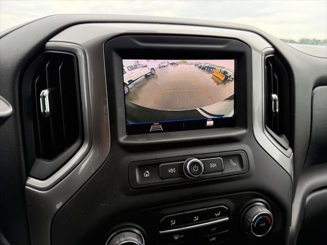 2020 Chevrolet Silverado 1500 4WD Crew Cab Short Bed Custom