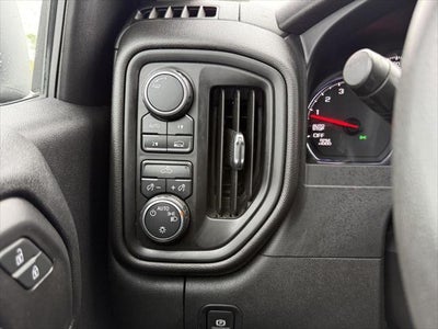 2020 Chevrolet Silverado 1500 4WD Crew Cab Short Bed Custom