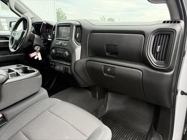 2020 Chevrolet Silverado 1500 4WD Crew Cab Short Bed Custom