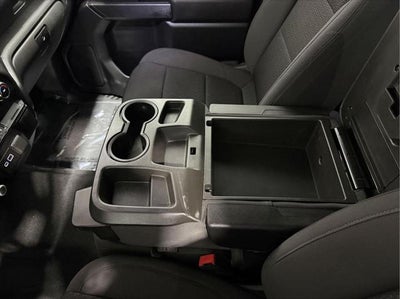 2021 Chevrolet Silverado 1500 4WD Crew Cab Short Bed Custom Trail Boss
