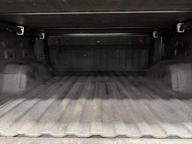 2021 Chevrolet Silverado 1500 4WD Crew Cab Short Bed Custom Trail Boss