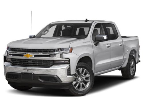 2019 Chevrolet Silverado 1500 LT Trail Boss