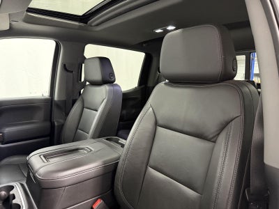 2020 Chevrolet Silverado 1500 4WD Crew Cab Short Bed LT Trail Boss