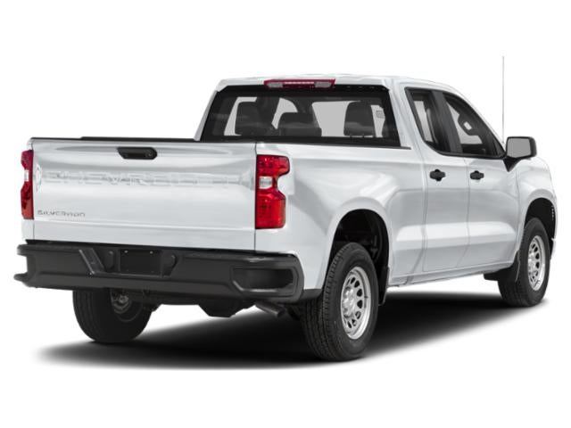2022 Chevrolet Silverado 1500 4WD Double Cab Standard Bed WT