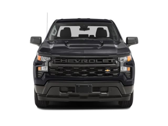 2022 Chevrolet Silverado 1500 4WD Double Cab Standard Bed WT
