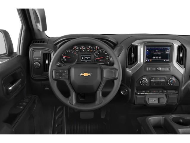 2022 Chevrolet Silverado 1500 4WD Double Cab Standard Bed WT