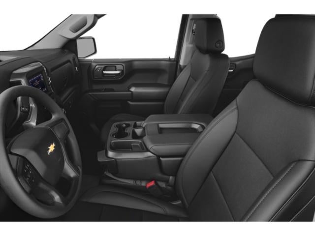 2022 Chevrolet Silverado 1500 4WD Double Cab Standard Bed WT