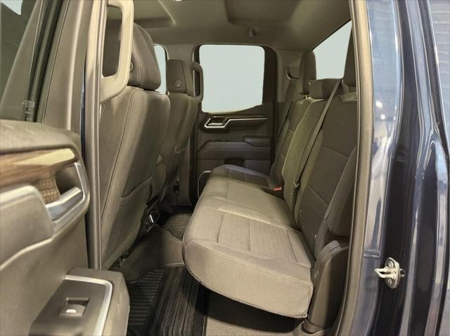 2023 Chevrolet Silverado 1500 4WD Double Cab Standard Bed RST
