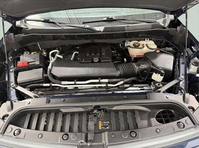 2023 Chevrolet Silverado 1500 4WD Double Cab Standard Bed RST