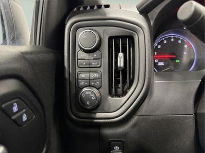 2020 Chevrolet Silverado 1500 4WD Double Cab Standard Bed Custom