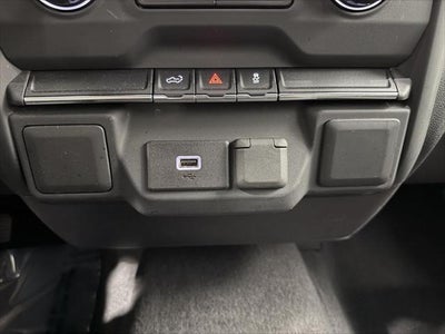 2020 Chevrolet Silverado 1500 4WD Double Cab Standard Bed Custom