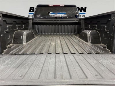 2020 Chevrolet Silverado 1500 4WD Double Cab Standard Bed Custom