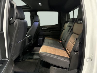 2023 Chevrolet Silverado 1500 4WD Crew Cab Standard Bed High Country