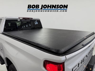 2023 Chevrolet Silverado 1500 4WD Crew Cab Standard Bed High Country