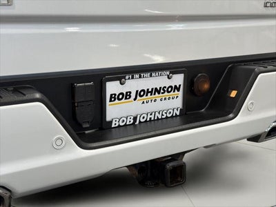 2023 Chevrolet Silverado 1500 4WD Crew Cab Standard Bed High Country