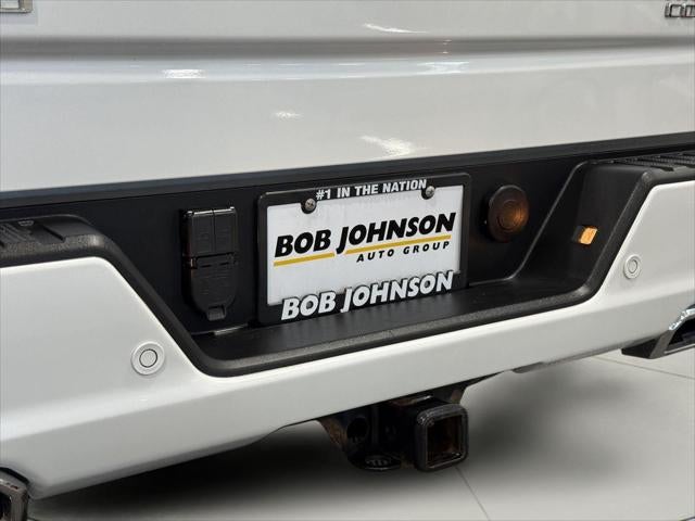 2023 Chevrolet Silverado 1500 4WD Crew Cab Standard Bed High Country