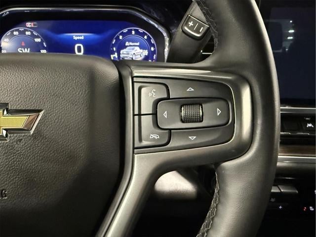 2025 Chevrolet Silverado 1500 4WD LT