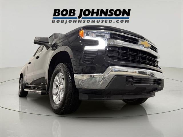 2025 Chevrolet Silverado 1500 4WD LT