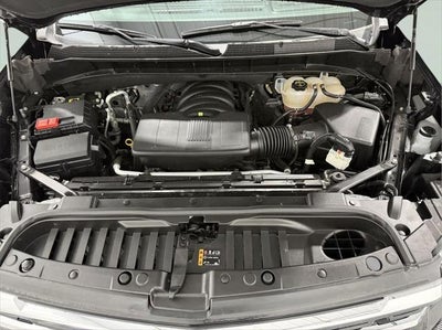 2025 Chevrolet Silverado 1500 4WD LT