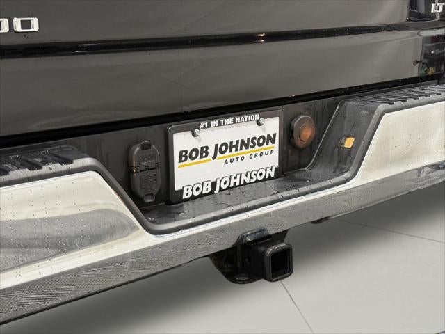 2025 Chevrolet Silverado 1500 4WD LT