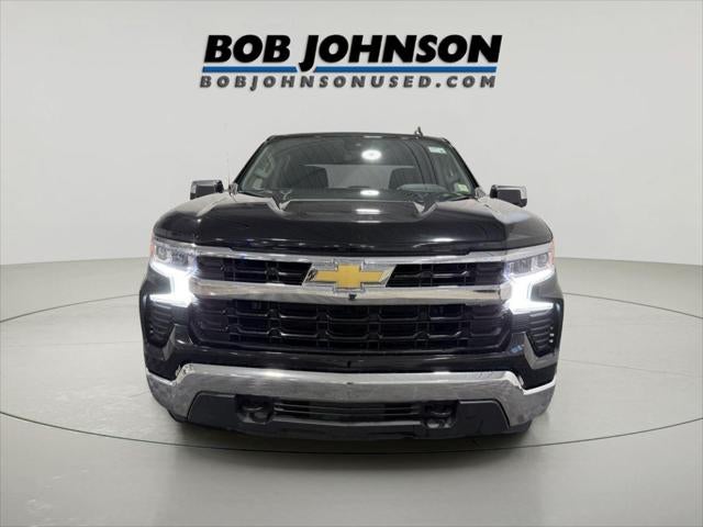 2025 Chevrolet Silverado 1500 4WD LT
