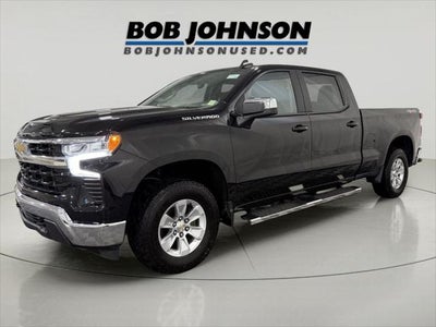 2025 Chevrolet Silverado 1500 4WD LT