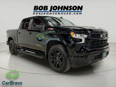 2025 Chevrolet Silverado 1500 4WD RST