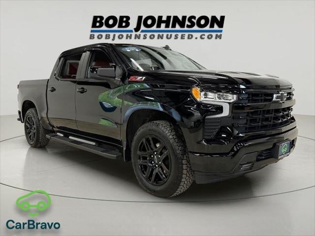 2025 Chevrolet Silverado 1500 4WD RST