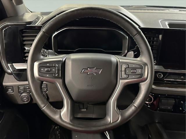 2025 Chevrolet Silverado 1500 4WD RST