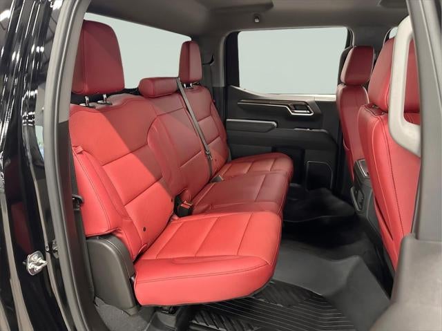 2025 Chevrolet Silverado 1500 4WD RST